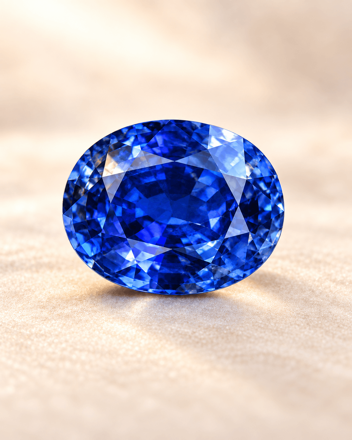 Royal Blue Ceylon Sapphire
