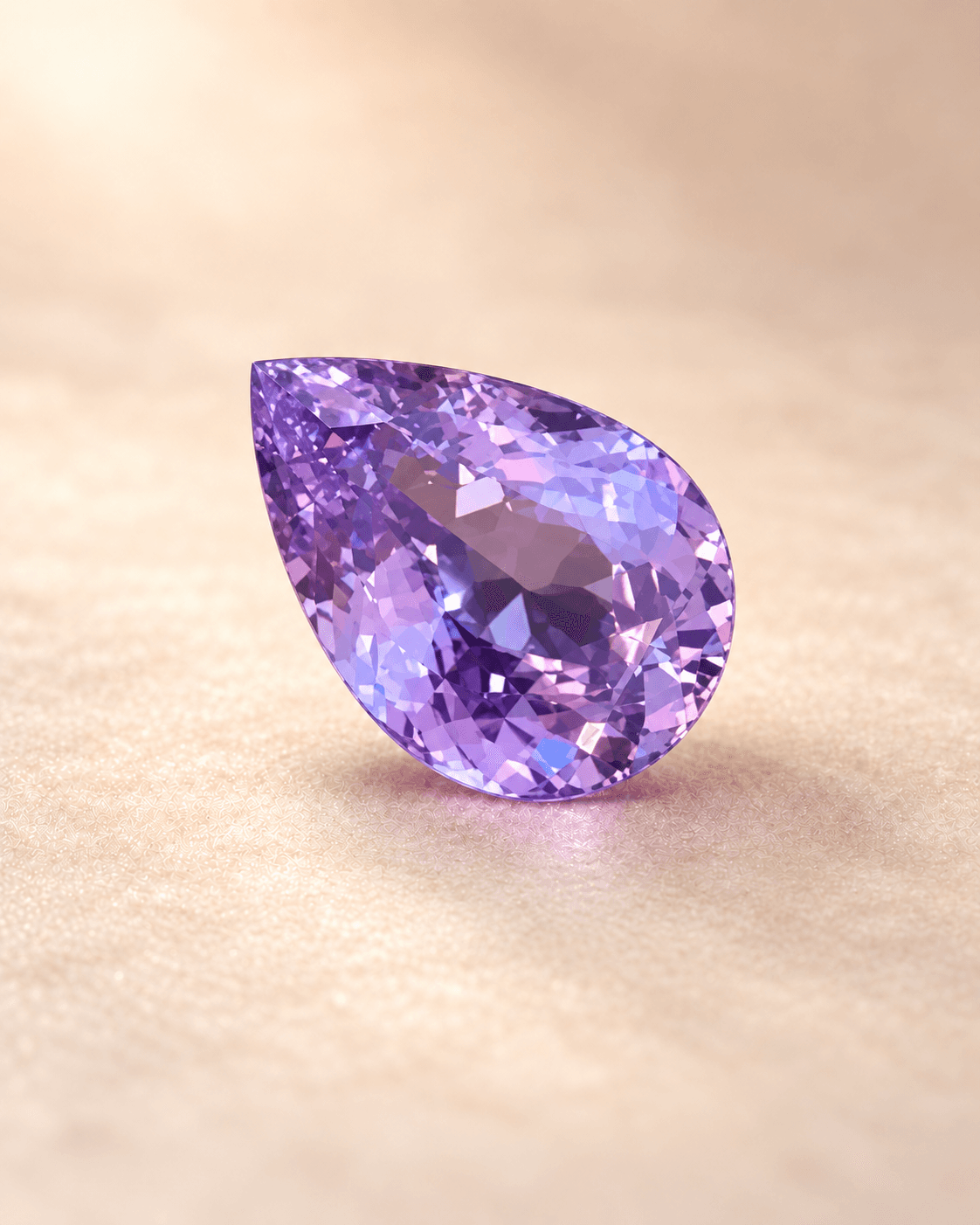 Purple Sapphire